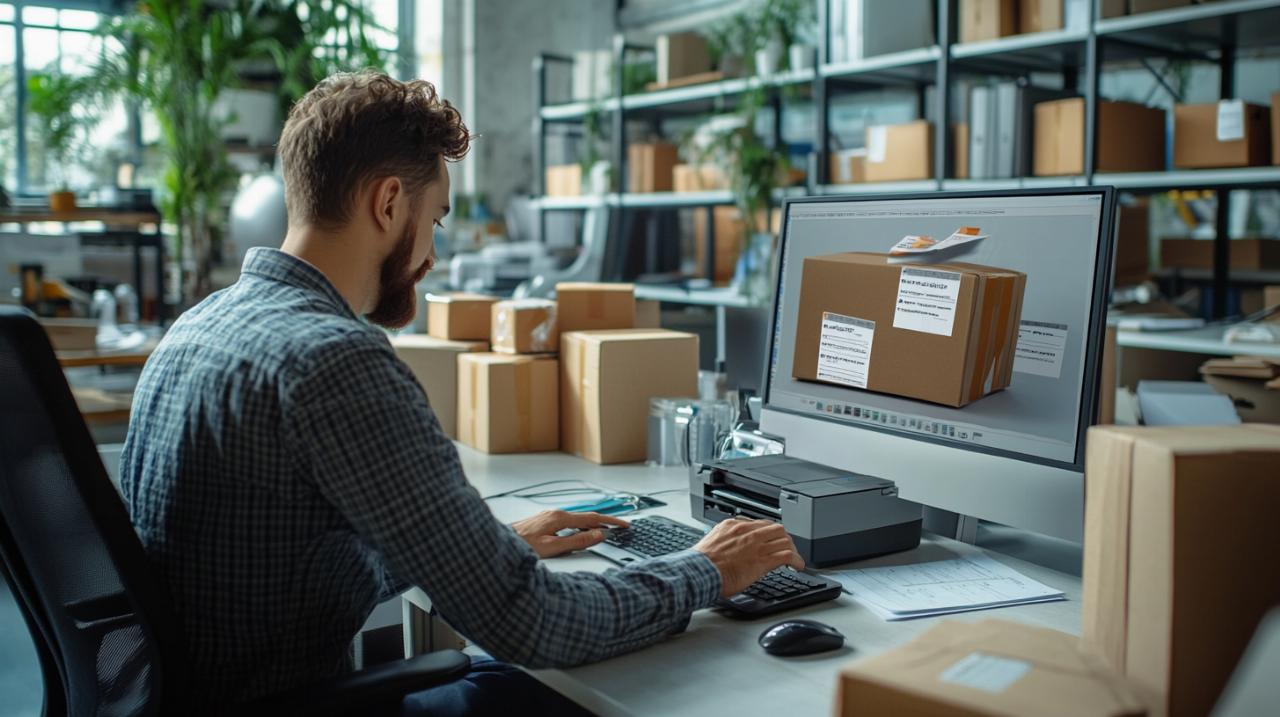 Imprima sus etiquetas Colissimo a menor costo: Todo sobre el funcionamiento de tarifas dinámicas para empresas