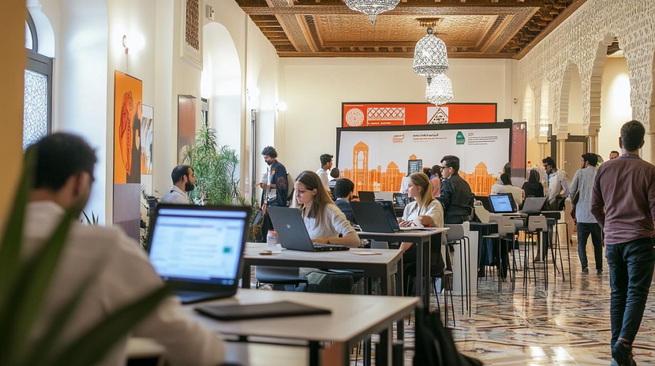 Cómo el Retorno sobre el encuentro SEO Camp en Casablanca revoluciona el marketing digital en el norte de África