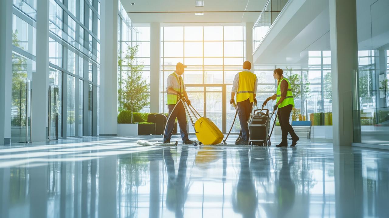 Limpieza de locales y reciclaje: descubre los servicios profesionales disponibles